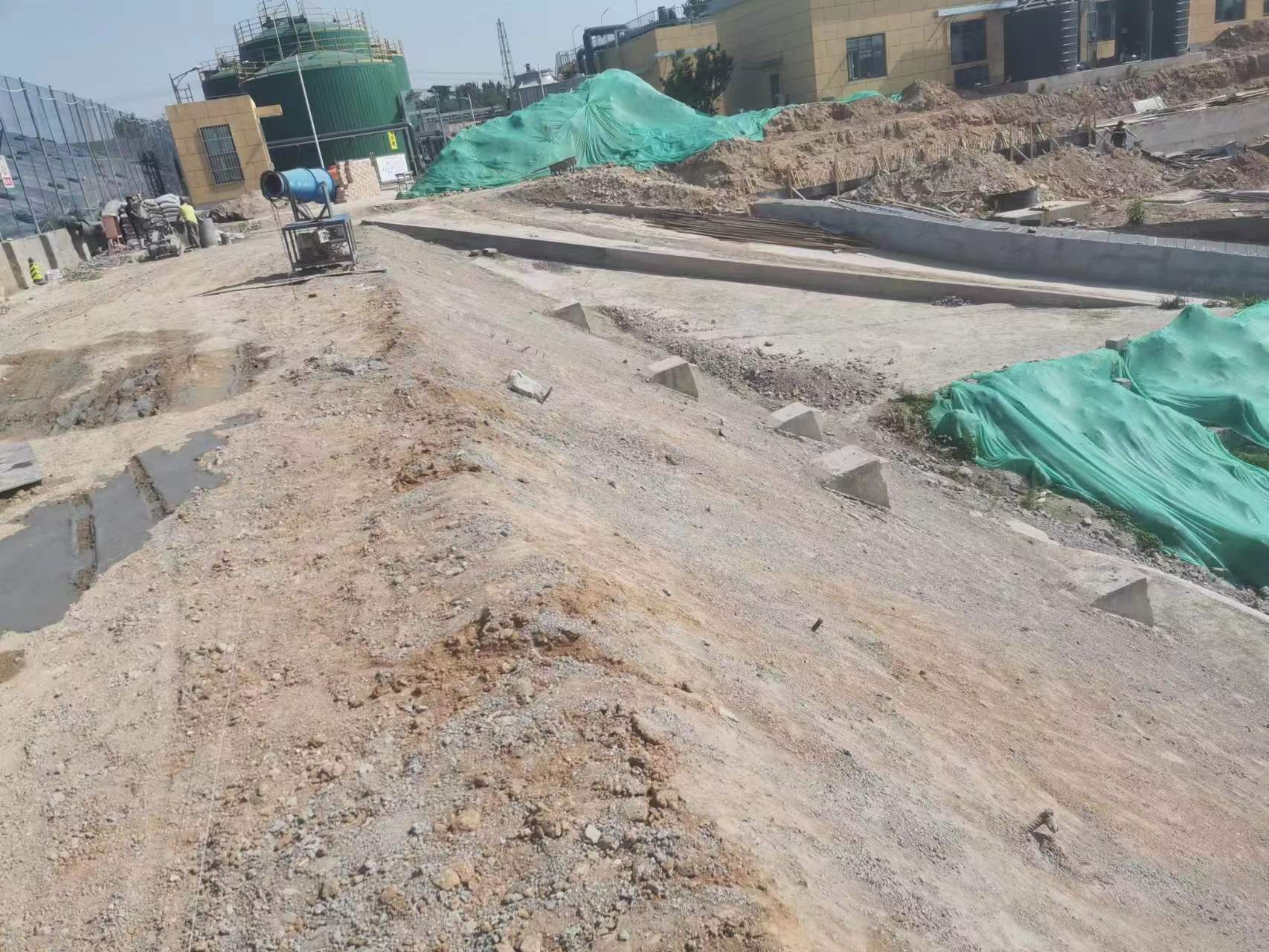 溪湖岩石基础灌浆帷幕灌浆