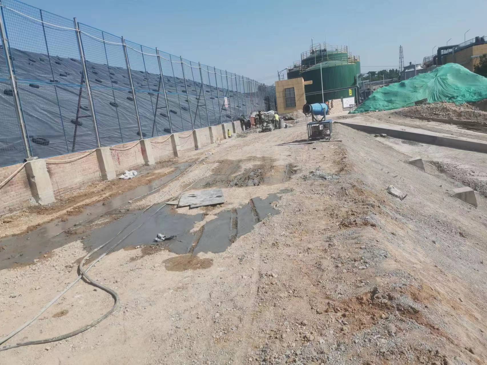 溪湖地基处理中注浆法的四大分类