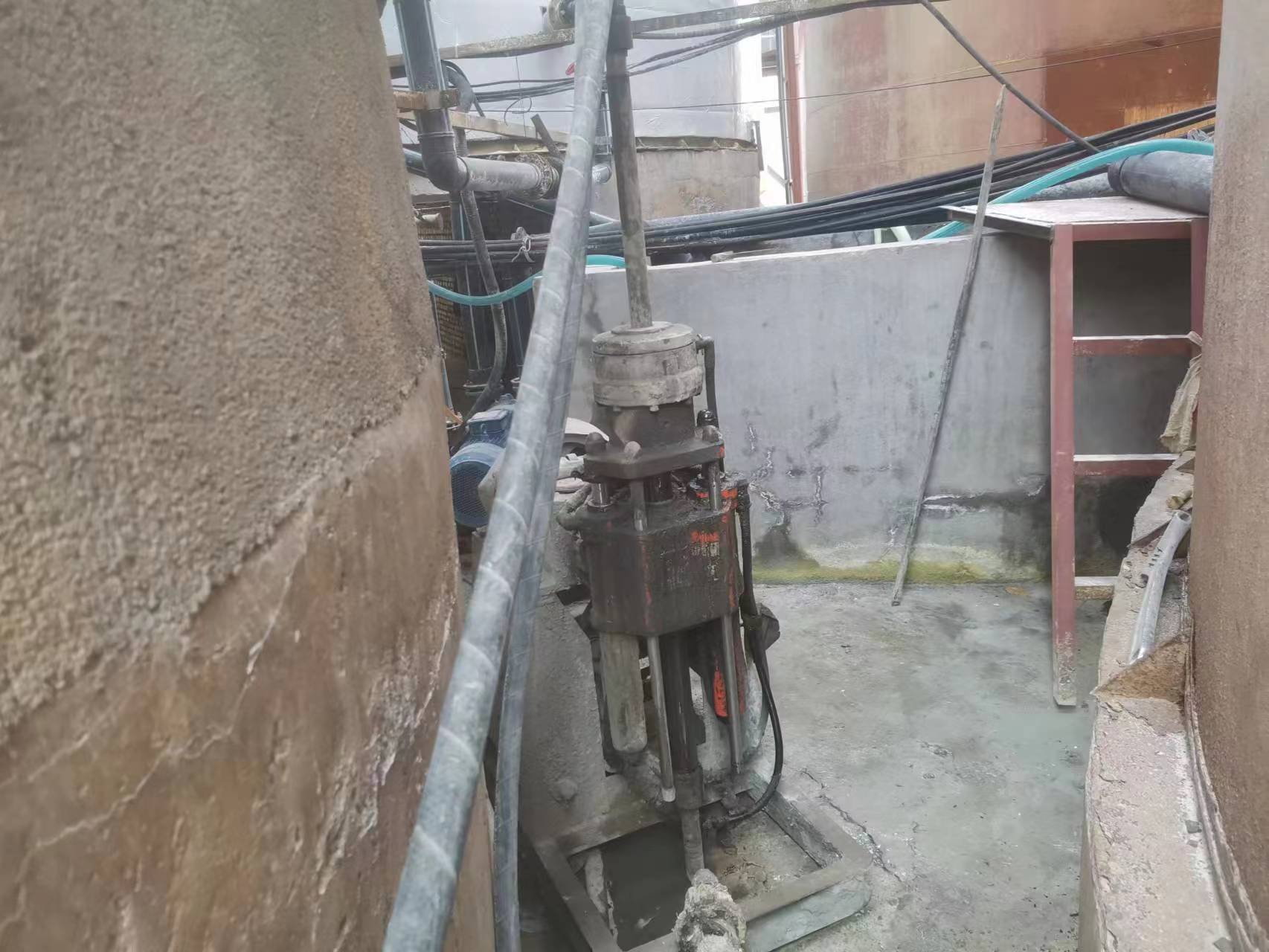 溪湖房屋下沉注浆